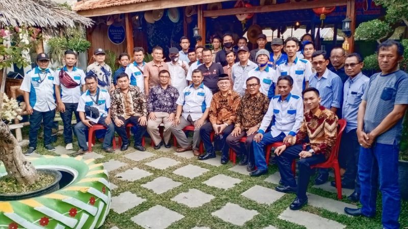 Wilson Lalengke, 13 Tahun PPWI Mengabdi; Jurnalistik Merupakan Tugas dan Tanggung Jawab Seluruh Warga
