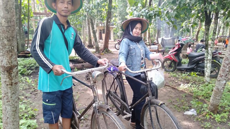 Kawasan Tebing Sangen Sukoharjo, Pacitan, Jawa Timur
