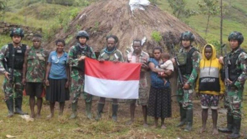 Sejumlah Suku di Papua Tegas Tolak OPM