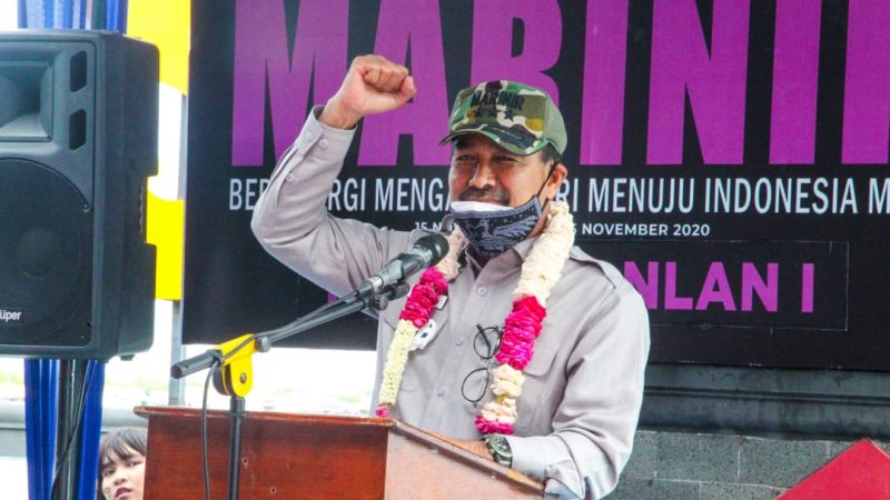 Nono Sampono: Indonesia Siap Kuasai Geo Politik dan Geo Ekonomi Asia Selatan