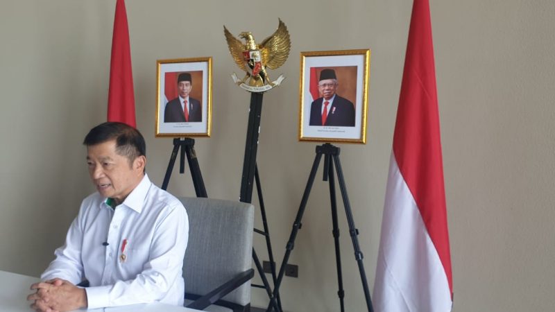 Menteri PPN: Krisis Ini Perlu Dijadikan Peluang Untuk Memperbaiki Planet