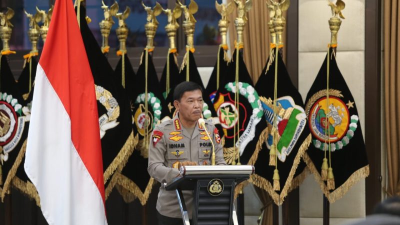 Perintah Kapolri; Jika Melawan Petugas Tembak Mati Kelompok Mujahidin Indonesia Timur
