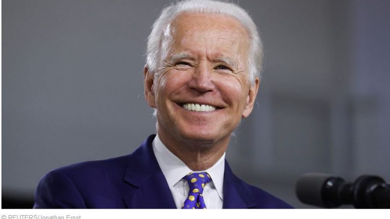 Joe Biden; Umumkan Kemenangan Pemilu, Berjanji Untuk Menjadi Presiden Bagi Semua Warga Amerika