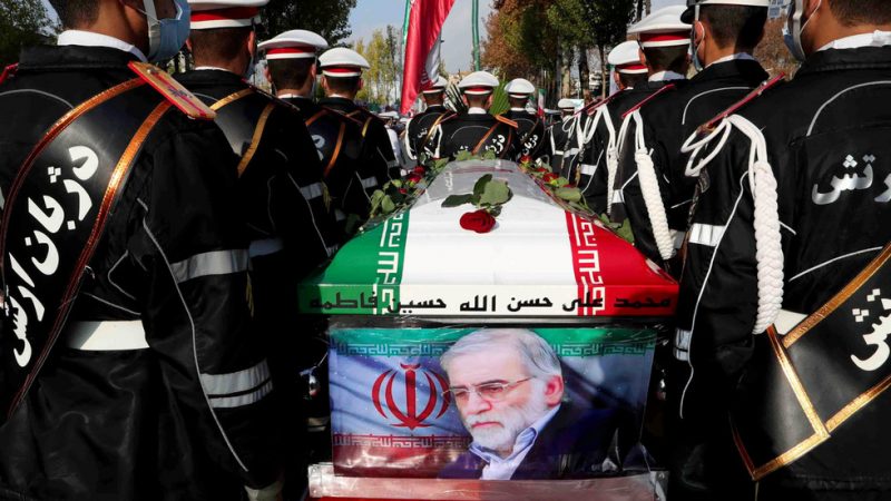 Peringatan Israel Kepada  Warganya di Luar Negeri, Sebagai Sasaran Balasan  Iran Setelah Terbunuhnya  Mohsen Fakhrizadeh
