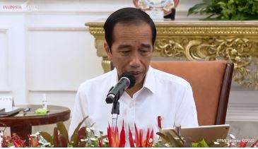 Presiden Joko Widodo, Minta Bansos Disalurkan Awal Januari untuk Memacu  Daya Beli Masyarakat