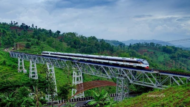 KAI Pastikan Kesiapan Angkutan Natal dan Tahun Baru 2021 dengan Gunakan KA Inspeksi