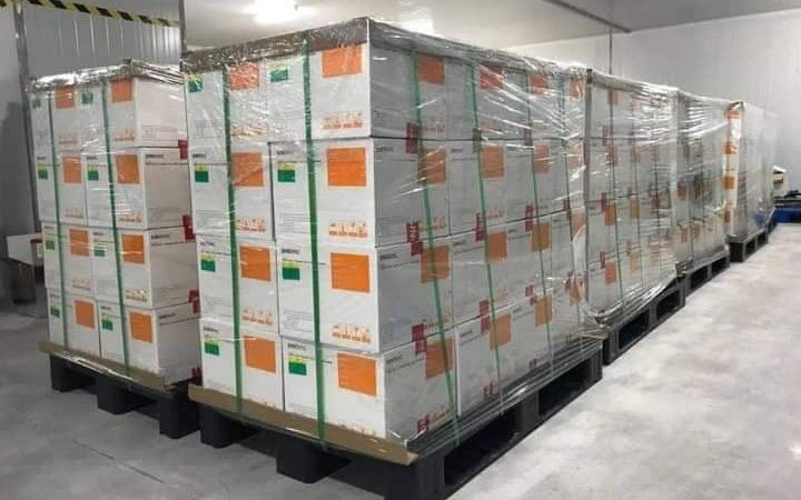 Pemerintah Menunjuk Lima Orang Juru Bicara Pemerintah,  Menyampaikan Informasi Vaksinasi COVID-19