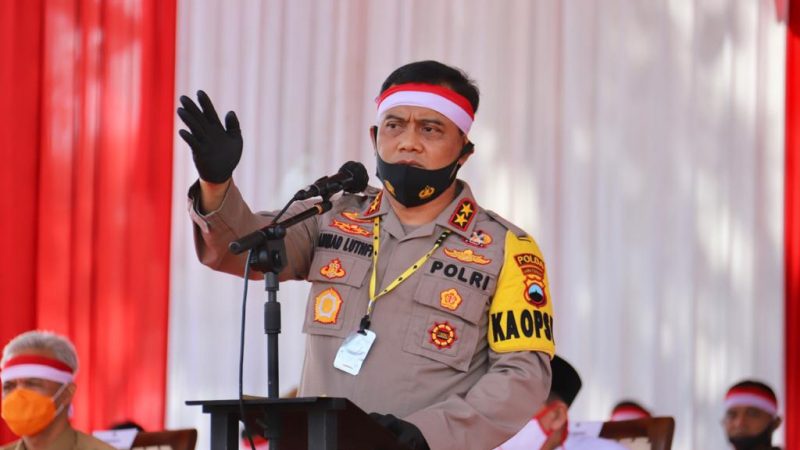 Kapolda Jateng Imbau Masyarakat tidak Terprovokasi Berita Menyesatkan Terkait Tewasnya 6 Anggota FPI