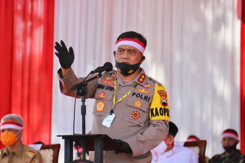 Kapolda Jateng Imbau Masyarakat tidak Terprovokasi Berita Menyesatkan Terkait Tewasnya 6 Anggota FPI