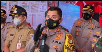 Kapolda Metro Jaya, Irjen Pol Fadil Imran Ingatkan Ormas Agar Tidak Menempatkan Diri di Atas Negara