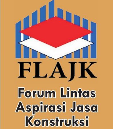 TRANSISI JASA KONSTRUKSI BELUM BERJALAN, FLAJK Sampaikan Aspirasi Kepada Presiden Para Menko dan KPK