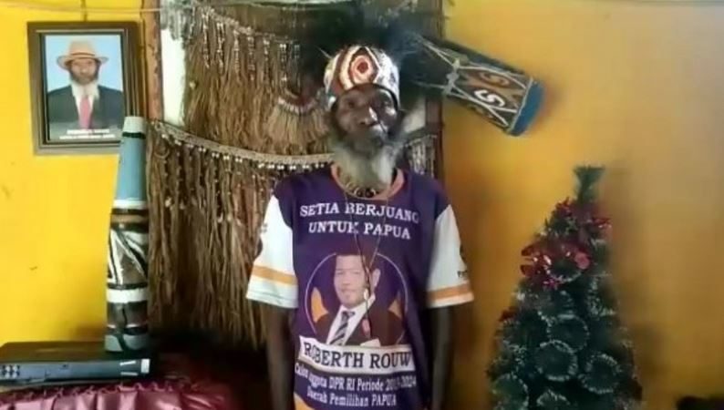 Masyarakat Kampung Sawanawa Tidak Minta Merdeka, Tapi Otsus Harus Lanjut