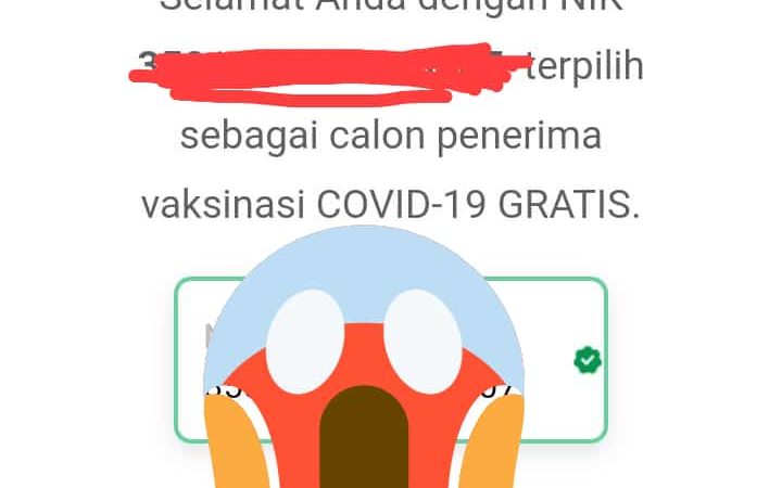 Kemenkes Mulai Kirim SMS Blast Kepada Kelompok Prioritas Penerima Vaksin COVID-19