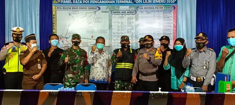 Dandim 0801/Pacitan Letkol Kav. Ibnu Khazim S.IP.,M.Si, Terimakasih Kepada Seluruh Masyarakat Kabupaten Pacitan