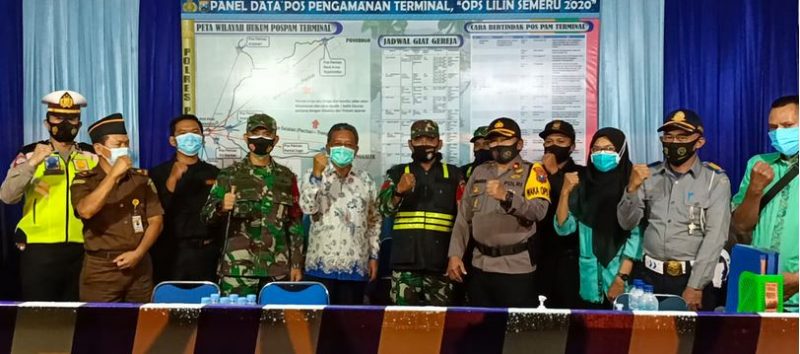 Dandim 0801/Pacitan Letkol Kav. Ibnu Khazim S.IP.,M.Si, Terimakasih Kepada Seluruh Masyarakat Kabupaten Pacitan