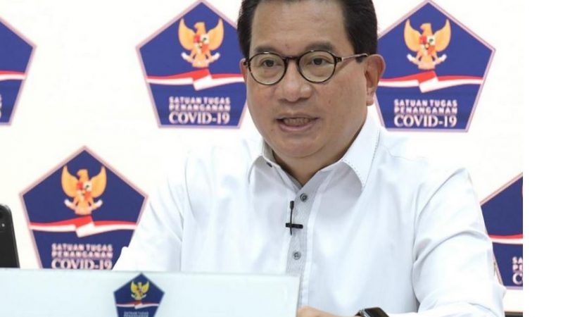 Pemerintah Ajak Masyarakat Indonesia Untuk Tidak Ragu Ikuti Program Vaksinasi
