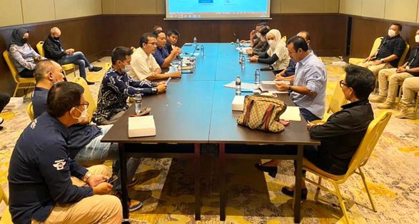 Ketua KONI Akan Lantik Pengurus Pusat IMI