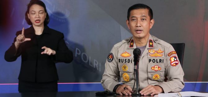 Penjelasan Bareskrim, Libatkan Densus 88 dalam Penanganan Rekening FPI