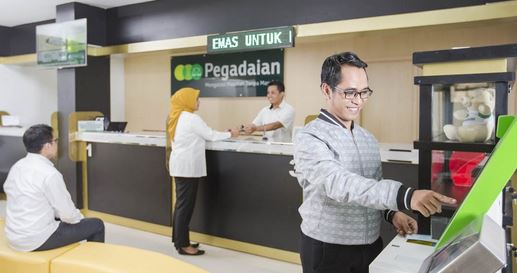 Holding UMi, Solusi Bagi Pelaku Usaha Ultramikro Dapatkan Pembiayaan yang Lebih Baik