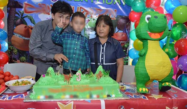 Terlapor Penculikan Anak Tayangkan Surat Terbuka, Berikut Jawaban Danny Atas Surat Tersebut