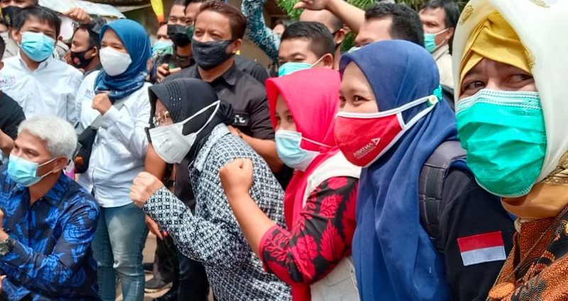 Menteri Risma Puji SMSI Bangun Peradaban