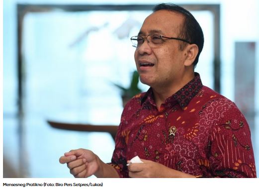 Mensesneg Pratikno,  Tegaskan Pemerintah Tidak Berniat Revisi UU Pemilu dan UU Pilkada