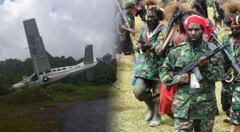 KKB Papua Harus Ditumpas