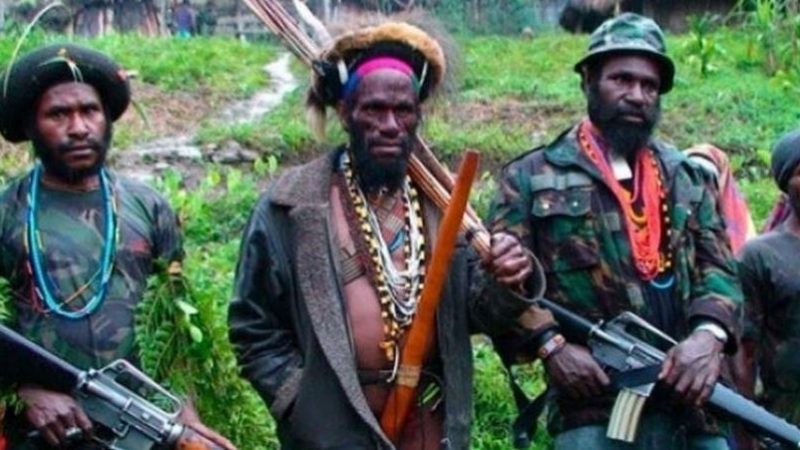 1 Prajurit TNI Gugur, Ditembak KKSB Papua