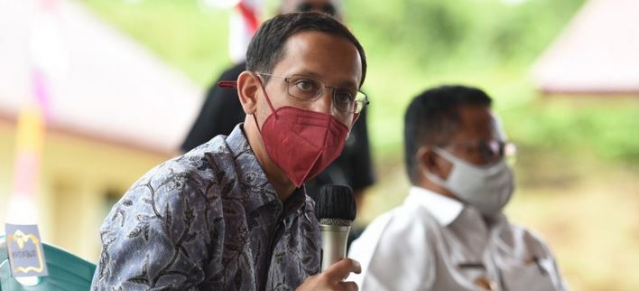 Mendikbud Nadiem: Dorong Transformasi Pendidikan di Papua Barat