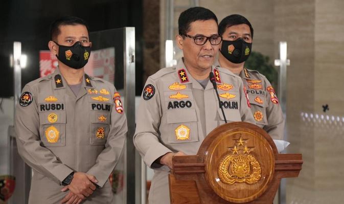 Mabes Polri Berikan Penjelasan Seputar Meninggalnya Ustaz Maaher At-Thuwailibi