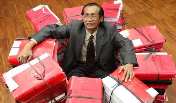 Selamat Jalan Artijo Alkostar Tokoh Penegak Hukum Indonesia