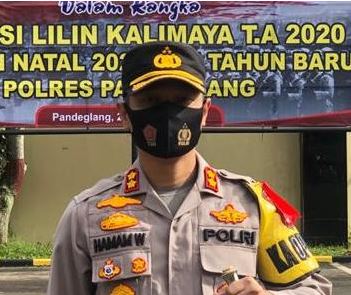 1 Orang Tewas Akibat Miras Oplosan, Polres Pandeglang Lakukan Penyelidikan