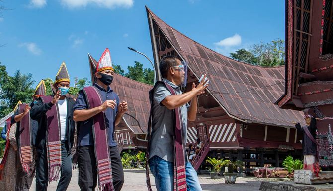 Fasilitasi Bidang Kebudayaan dapat  Stimulus Rp76 M untuk Upaya Pemajuan Kebudayaan