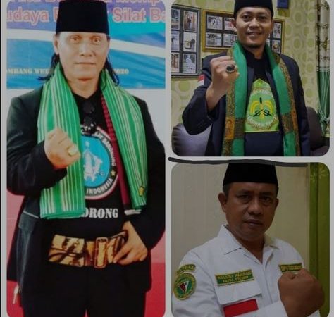Tiga Aliran Pencak Silat, Support Muskot Ke-V IPSI Cilegon dan Tetap Jaga Silaturahmi