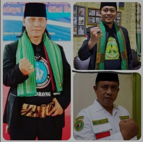 Tiga Aliran Pencak Silat, Support Muskot Ke-V IPSI Cilegon dan Tetap Jaga Silaturahmi