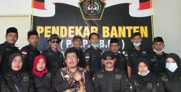 Aksi Bom Bunuh Diri di Makassar, Pendekar Banten: Kami Dukung Polri Berantas Aksi Teroris