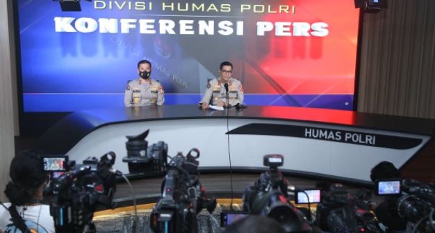 Pasangan Suami Istri Baru Menikah 6 Bulan, Pelaku Bom Bunuh Diri Makassar