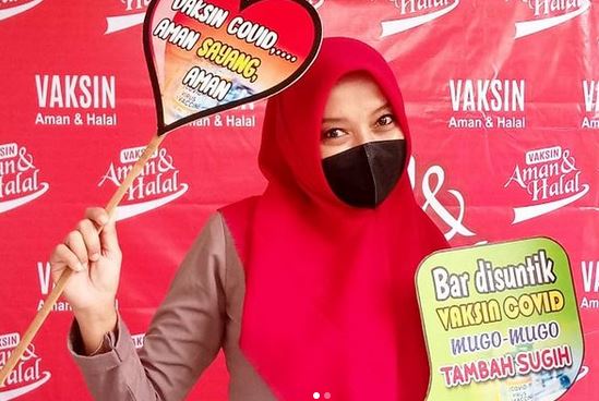 Bupati Pacitan Indartato, Minta ASN Tidak Menolak Vaksinasi