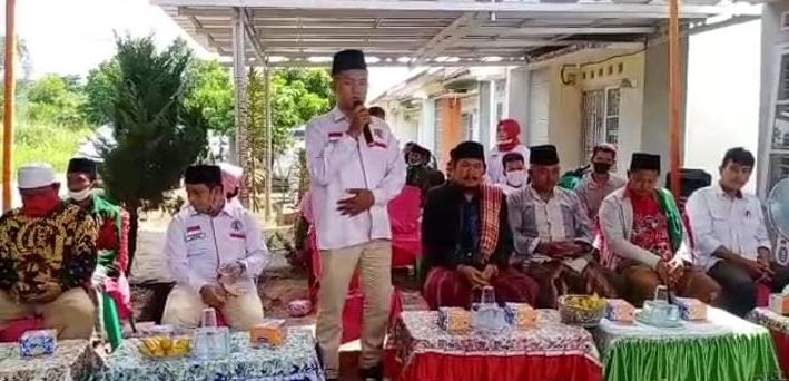 DPP GPMN Sosialisasi Bantuan UMKM dan BST ke OKI,  Jalin Kerjasama dengan 5 Kementerian