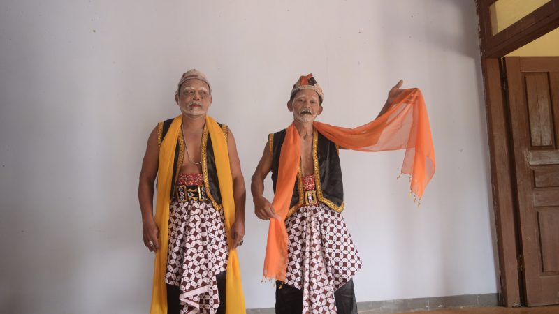 Badut Sinampurno Pacitan, Jawa Timur, Indonesia