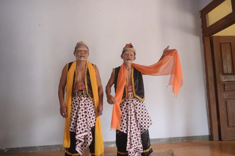 Badut Sinampurno Pacitan, Jawa Timur, Indonesia