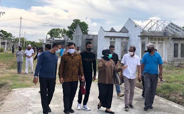 Imza Rizky Jaya Group Bangun 1000 Rumah untuk TNI- Polri