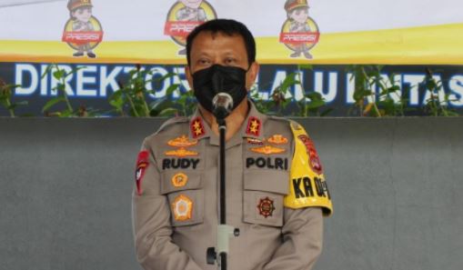 Kapolda Banten Instruksikan Jajaran Lebih Tingkatkan Pengamanan, Pasca Bom Makassar
