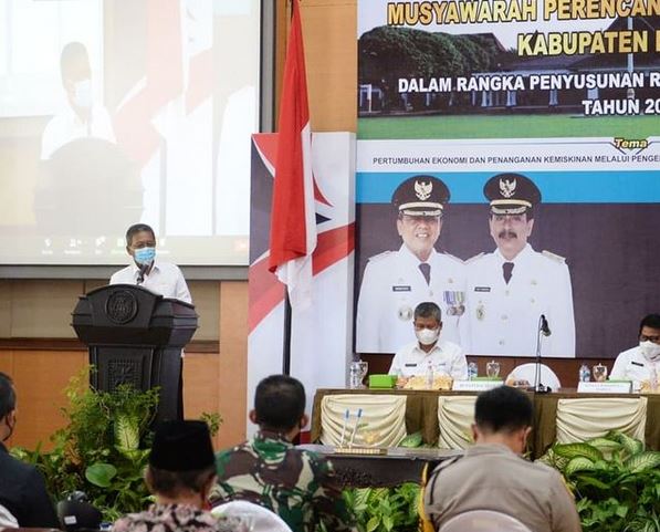 Musrenbang Kabupaten Pacitan 2021 Dorong Pertumbuhan Ekonomi Yang Terimbas Pandemi
