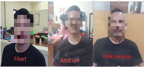 Polda Jatim Berhasil Tangkap Perampok Emas 4,3 Kg di Banyuwangi