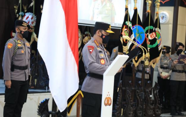Sederet Tugas Para Kapolda Baru dari Kapolri