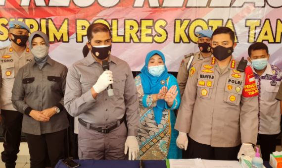 Gerak Cepat Selidiki Video Aksi Kekerasan, Polresta Tangerang Tangkap Pelaku ASD (27)