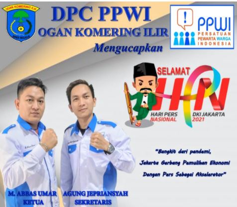 PPWI: Pemda OKI Ayo Bangun Jangan Molor