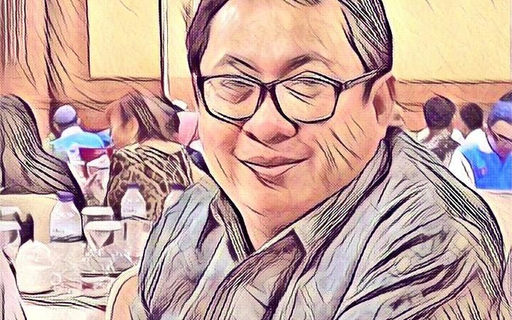 Jurnalistik Online dan Masa Depan Media; dalam Seminar Online di Univeritas Medan Area