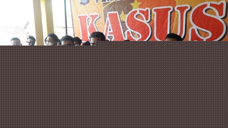 Tegas, Polda Banten Cepat Sikapi Viralnya Video Geng Motor dan Amankan 10 Pelaku